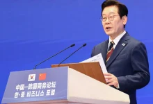 South Korea’s Lee meets Xi with trade, Pyongyang on the agenda