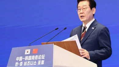 South Korea’s Lee meets Xi with trade, Pyongyang on the agenda