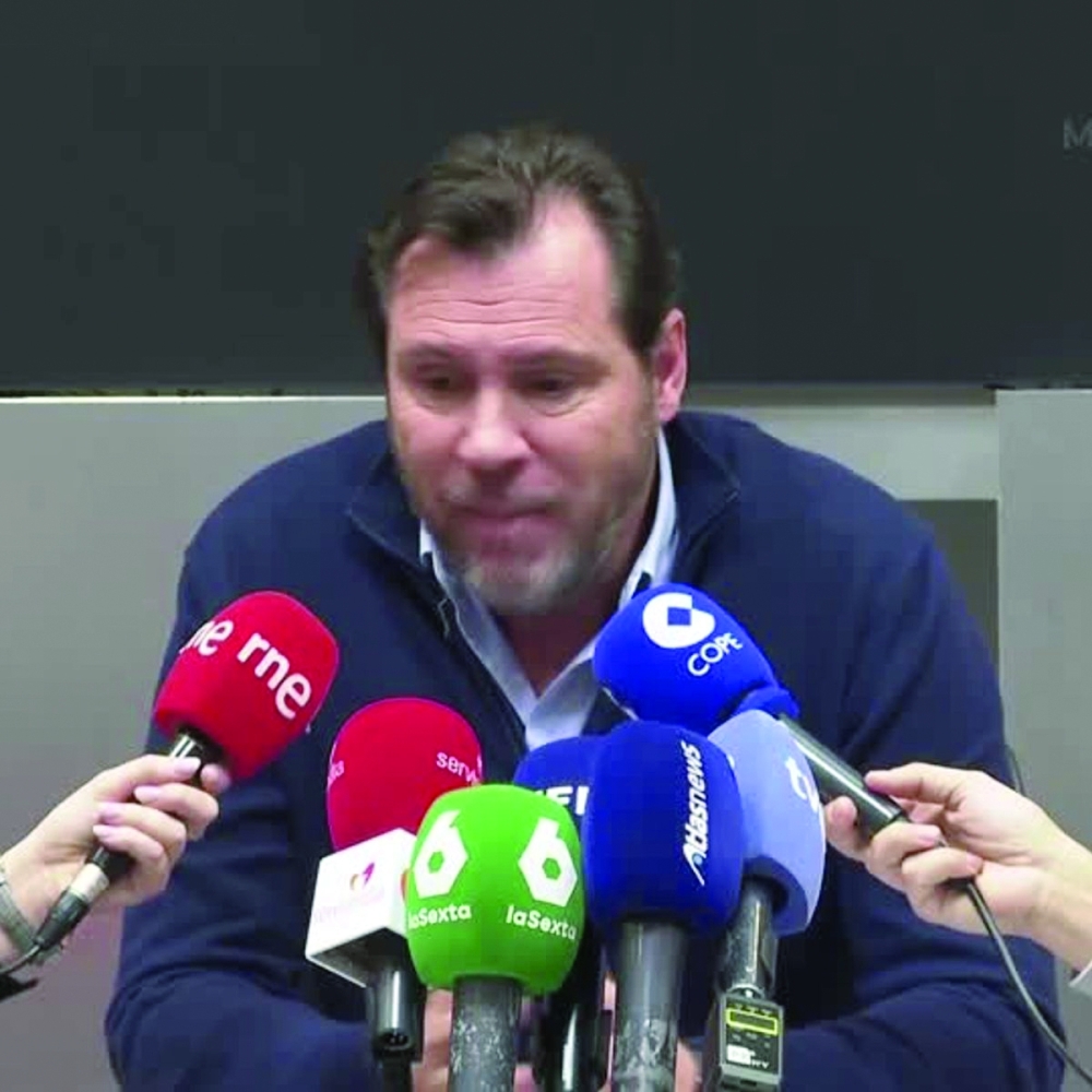 Spain minister says oppn spreading false train crash claims Spain minister says oppn spreading false train crash claims