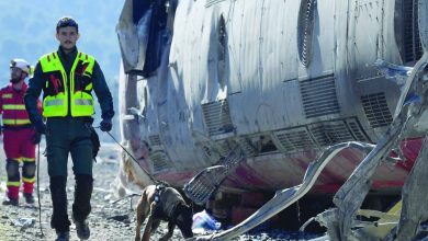 Spain mourns as train crash toll rises to 40