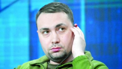 Spy chief set to become Zelensky’s top aide