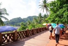 Sri Lanka targets 3 million tourists to aid cyclone recovery