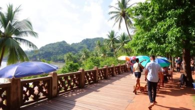 Sri Lanka targets 3 million tourists to aid cyclone recovery