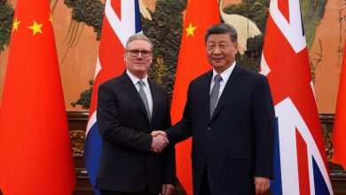Starmer, Xi signal reset in China-UK ties, eye economic wins Starmer, Xi signal reset in China-UK ties, eye economic wins