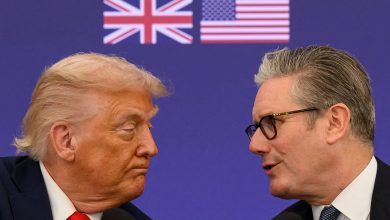 Starmer calls Trump’s remarks on allies in Afghanistan ‘frankly appalling’ Starmer calls Trump’s remarks on allies in Afghanistan ‘frankly appalling’
