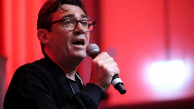 Starmer leadership rival Burnham blocked from seeking UK parliamentary return Starmer leadership rival Burnham blocked from seeking UK parliamentary return