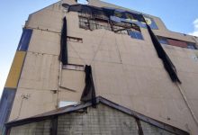 Strong quake hits western Japan, no tsunami warning Strong quake hits western Japan, no tsunami warning