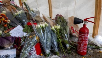 Swiss bar owner released on bail after deadly New Year’s fire Swiss bar owner released on bail after deadly New Year’s fire