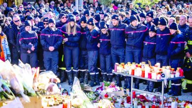 Swiss identify 24 victims of New Year fire at ski resort Swiss identify 24 victims of New Year fire at ski resort