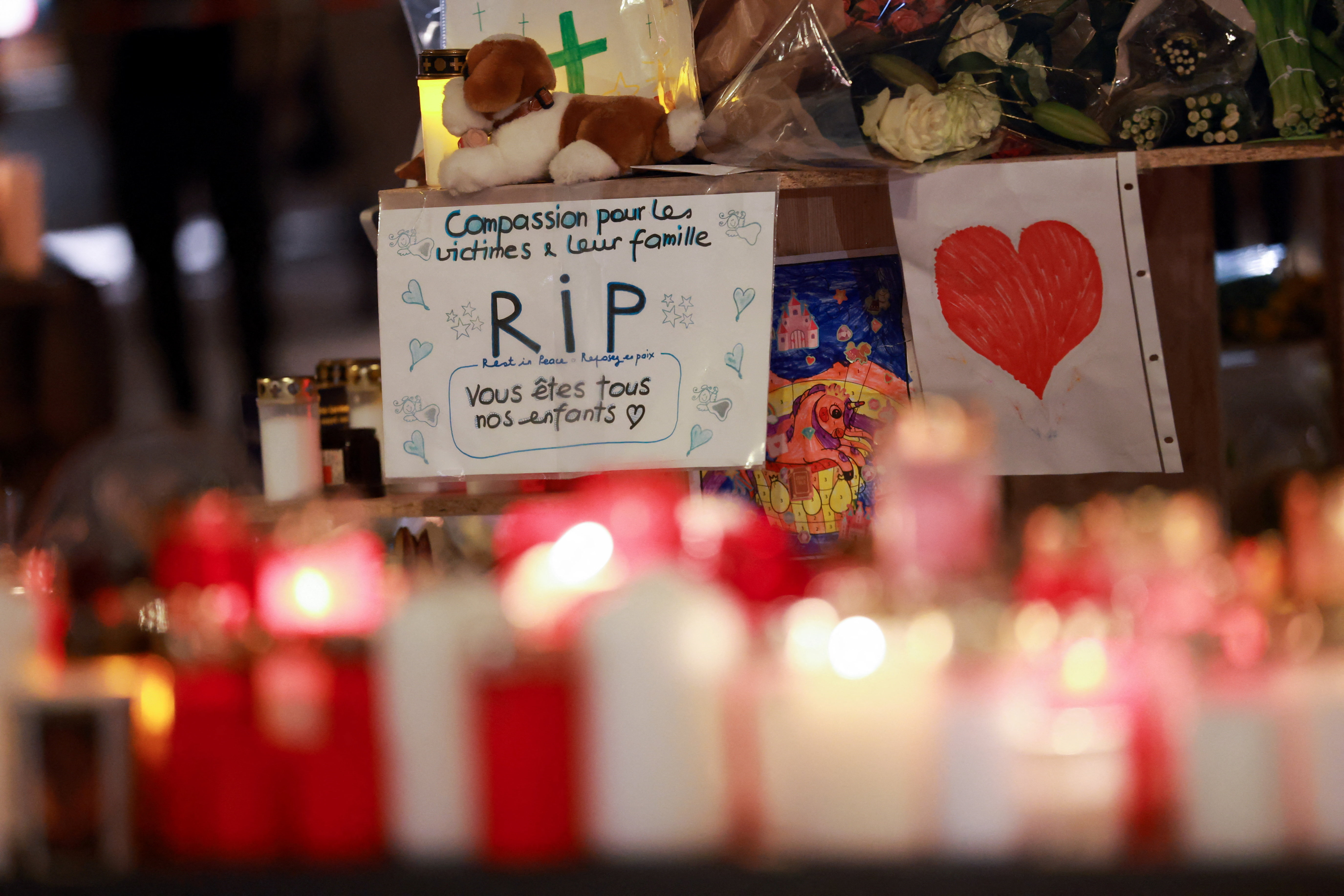 Swiss prosecutors investigate pair who ran bar in Crans Montana