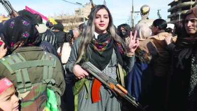 Syria-Kurd negotiations collapse – Oman Observer