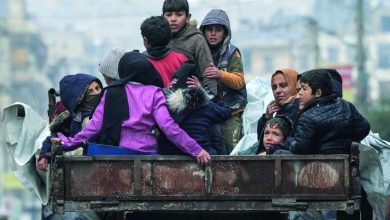 Syria government forces take control of Aleppo city