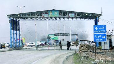 Syrian army takes territory east of Aleppo Syrian army takes territory east of Aleppo