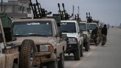 Syrian army takes territory east of Aleppo after Kurdish forces withdraw