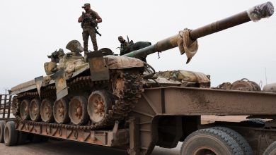 Syrian forces seize major oil, gas fields in eastern Syria, security sources say