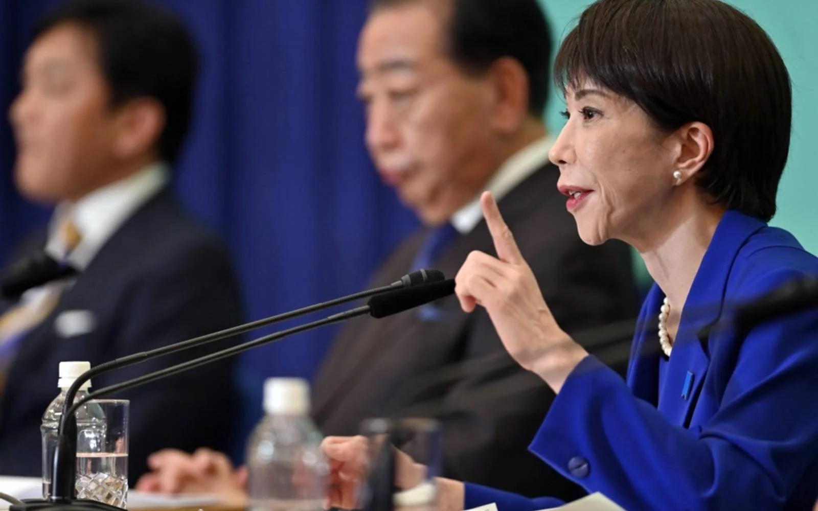 Takaichi says Japan-US alliance would crumble if Tokyo ignores Taiwan crisis