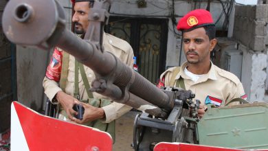 Thousands rally in support of Yemen’s main separatist group