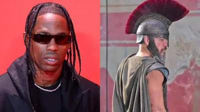 Travis Scott makes movie debut in Christopher Nolan’s The Odyssey; here’s what fans think