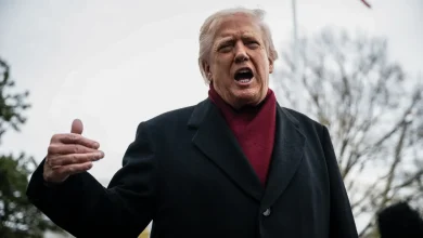 Trump accuses UK of ‘great stupidity’ for Chagos Islands deal