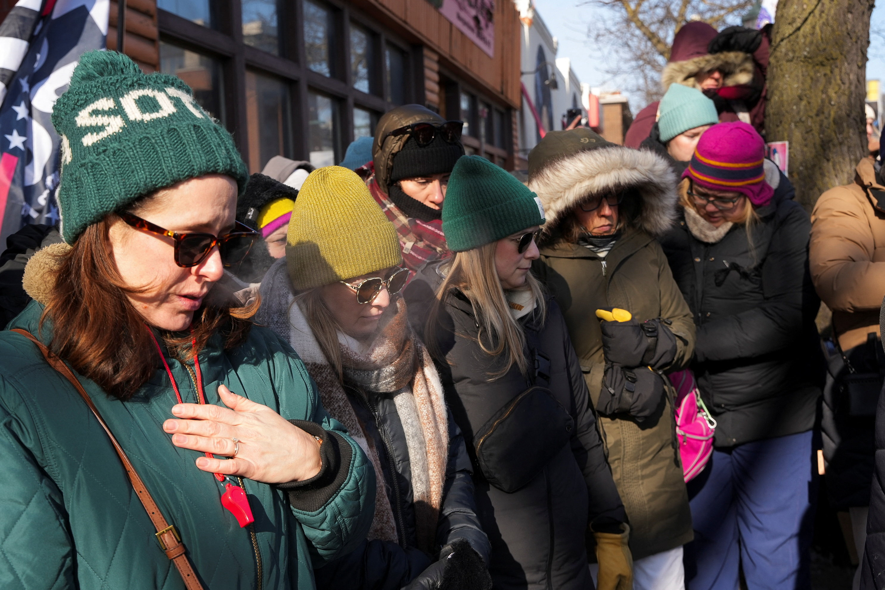 Trump administration defends killing American in Minneapolis, contradicts videos Trump administration defends killing American in Minneapolis, contradicts videos