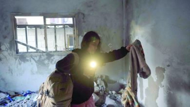 Trump announces ‘board of peace’ for Gaza