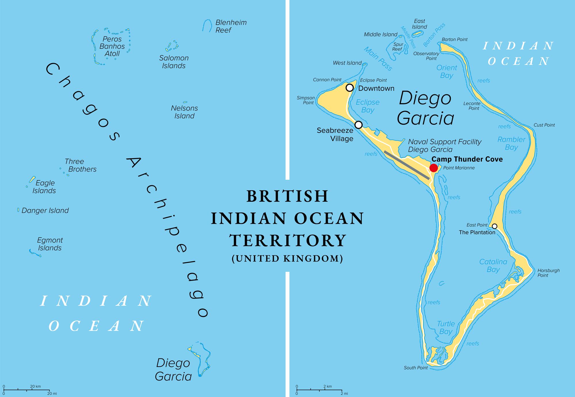 Trump blasts UK as ‘weak’ over Diego Garcia, warning China and Russia are watching