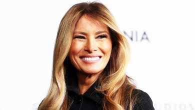 Trump cabinet attends black carpet premiere of Melania