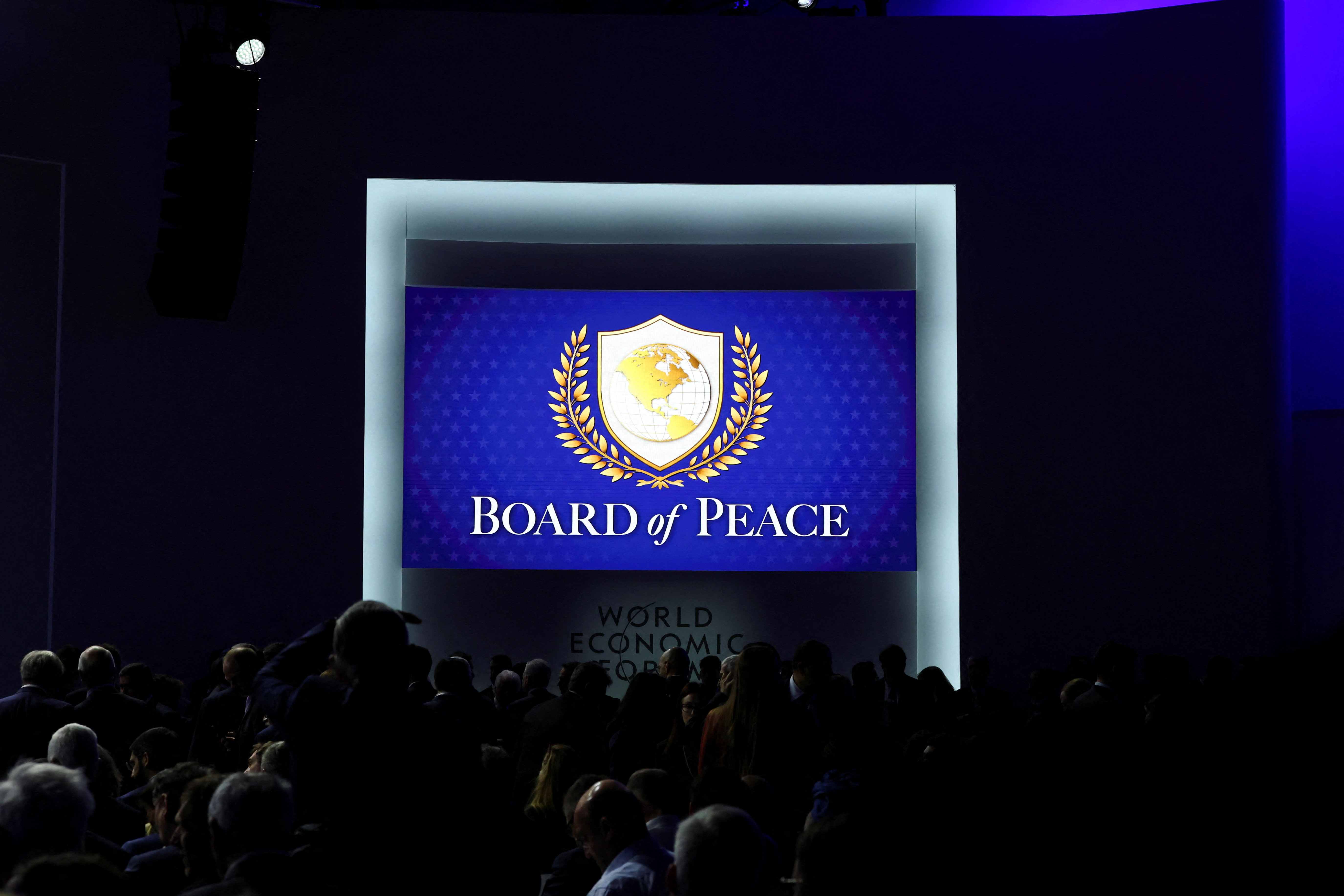 Trump launches Board of Peace that some fear rivals UN