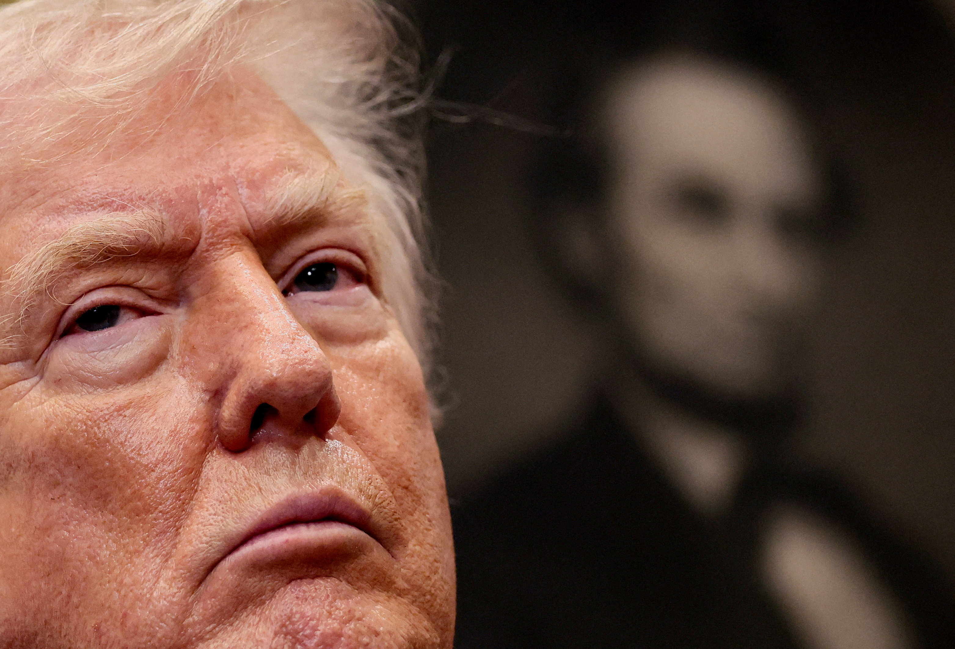 Trump piles on the pressure with 25% tariff threat on countries trading with Iran