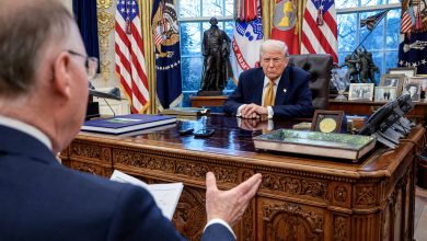 Trump questions Pahlavi’s ability to garner support in Iran, blames Zelenskiy for Ukraine stalemate Trump questions Pahlavi’s ability to garner support in Iran, blames Zelenskiy for Ukraine stalemate