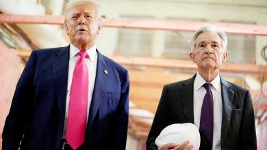 Trump ramps up attack on Fed’s Powell with criminal indictment threat