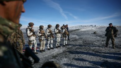 Trump reversal on Greenland followed push by aides against military option, sources say