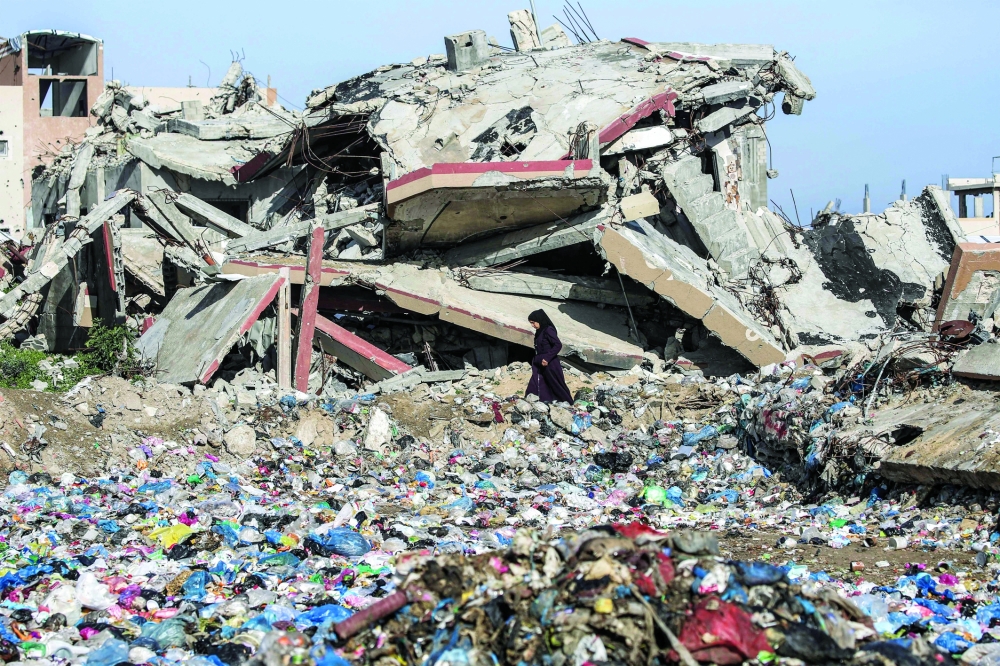 Trump says Hamas set to disarm in Gaza deal Trump says Hamas set to disarm in Gaza deal