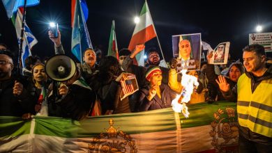 Trump says Iran killings stopped, Tehran says ‘no plan for hanging’