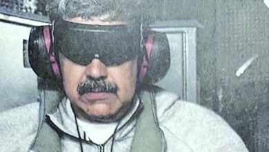 Trump says US will runVenezuela till transition