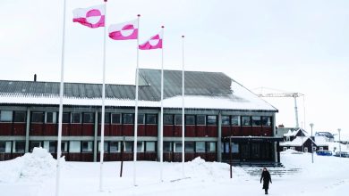 Trump says US will take Greenland ‘one way or the other’