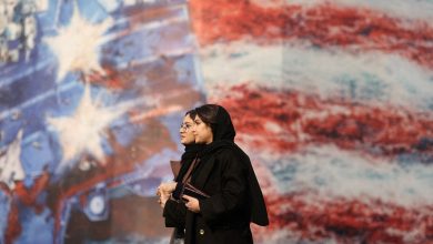 Trump says US ‘armada’ near Iran, issues stark warning over nuclear program