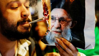 Trump sees Iranian crackdown easing, Tehran denies executions