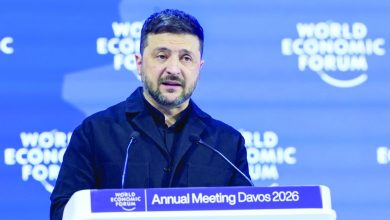 Trump sends Putin message after Zelenskiy meet