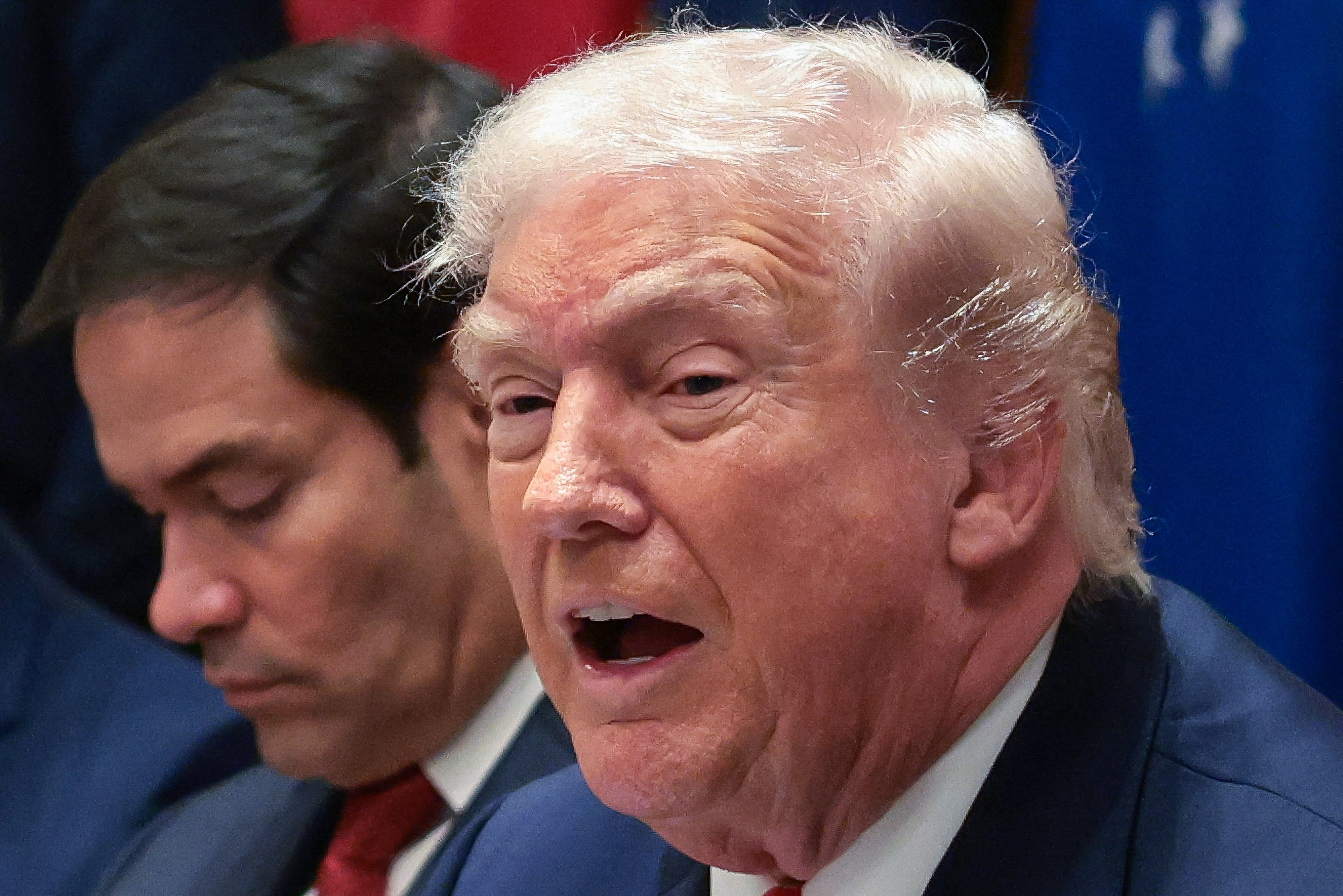 Trump sues his own government for $10 billion over tax leak to ‘leftist media’ Trump sues his own government for $10 billion over tax leak to ‘leftist media’