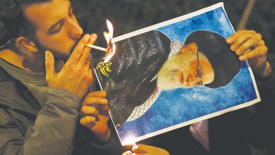 Trump urges Iranians to keep protesting, says ‘help is on its way’