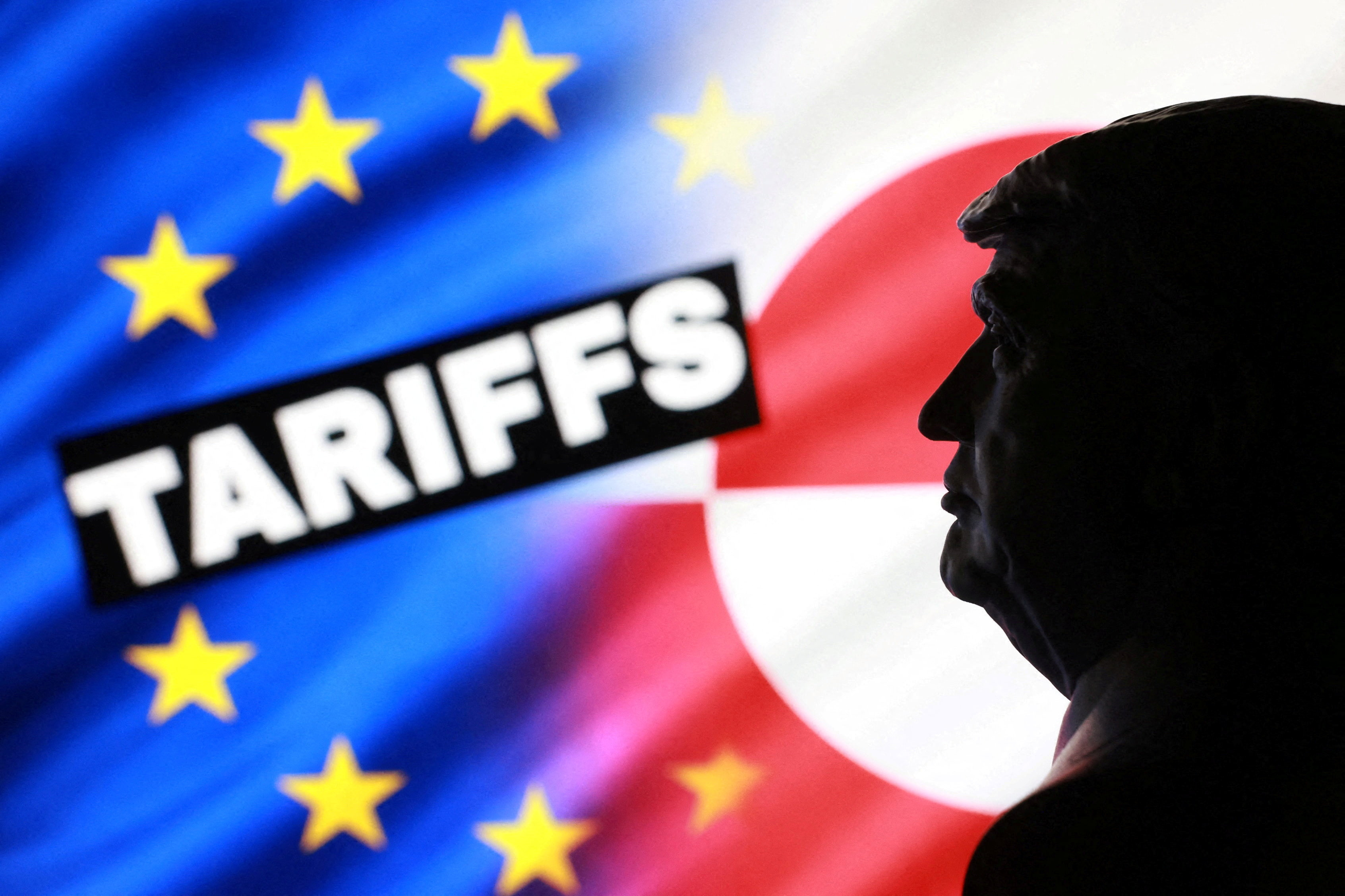 Trump vows tariffs on eight European nations over Greenland