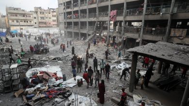 Trump wants nations to pay  billion to stay on his peace board, report says