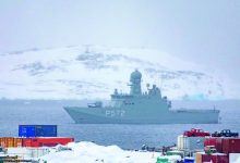 Trump weighs military option to acquire Greenland