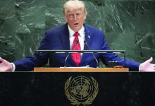 Trump withdraws US from key climate treaty, deepening global pullback