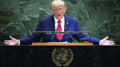Trump withdraws US from key climate treaty, deepening global pullback