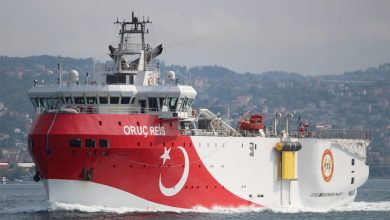 Turkey says Greece must coordinate research activities in contested Aegean waters Turkey says Greece must coordinate research activities in contested Aegean waters
