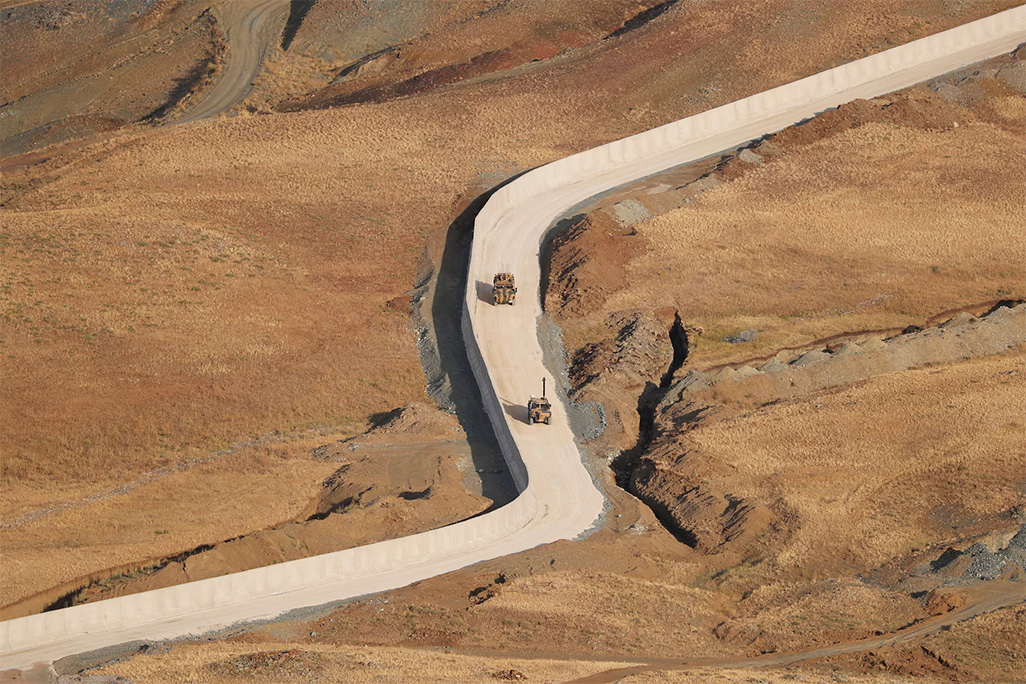 Turkey weighs contingency plans for Iran unrest amid fears of refugee influx Turkey weighs contingency plans for Iran unrest amid fears of refugee influx