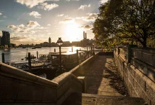 UK had hottest and sunniest year on record in 2025