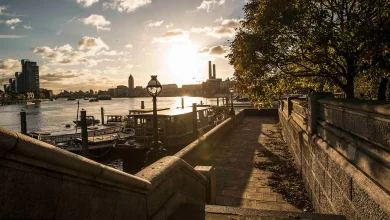 UK had hottest and sunniest year on record in 2025